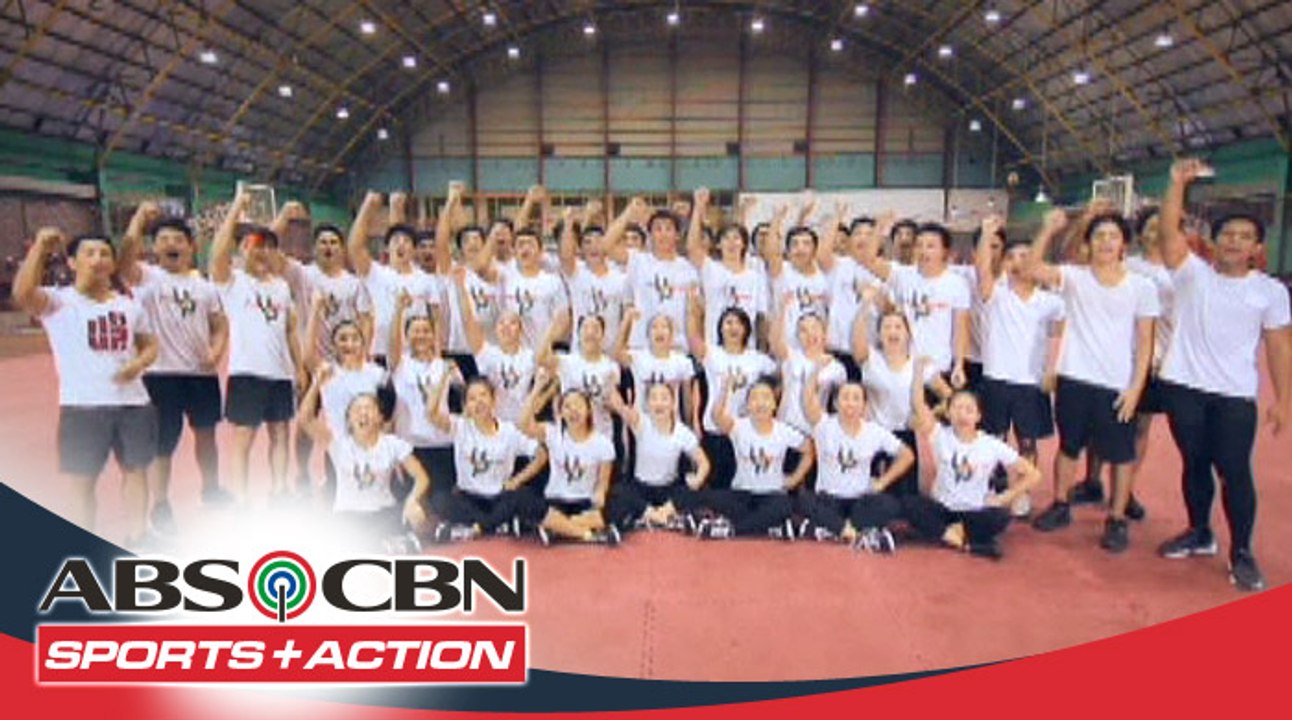 The Score: UP Pep Squad
