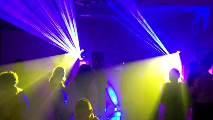 NIP production - Part 6 Animation soirée de Mariage Lisa et Jeremy 03-10-2105