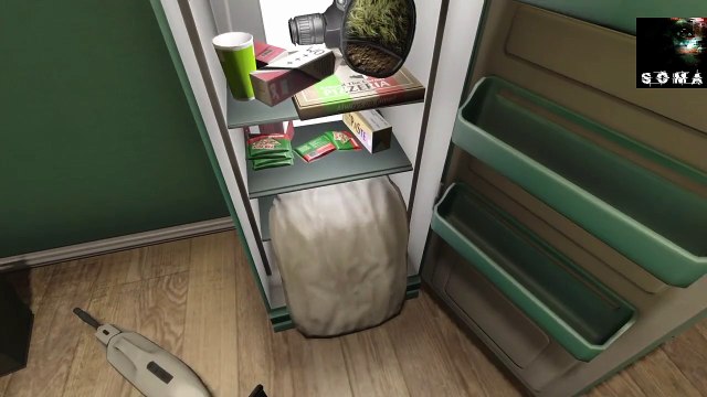 Soma-баг, который меня удивил.