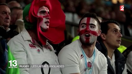 Angleterre : l'immense déception de tout un pays