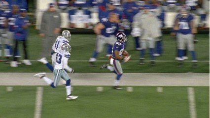Hispanic Heritage Month: Victor Cruz