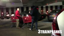 Stealing Cars in the Hood (PRANKS GONE WRONG) Pranks on People - Funny Videos - Pranks 201