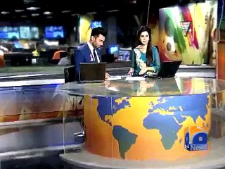 Geo News Headlines-04 October 2015-1800