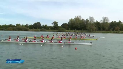 REPLAY SF8+ ChF Sprints 2015