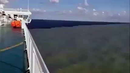 وہ جگہ جہاں 2 سمندر آپس میں ملتے ہیں مگر پانی مکس نہیں ہوتا