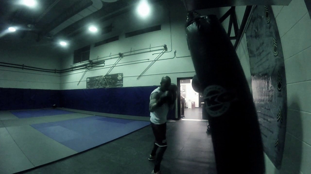 Training Day (Ready For It)