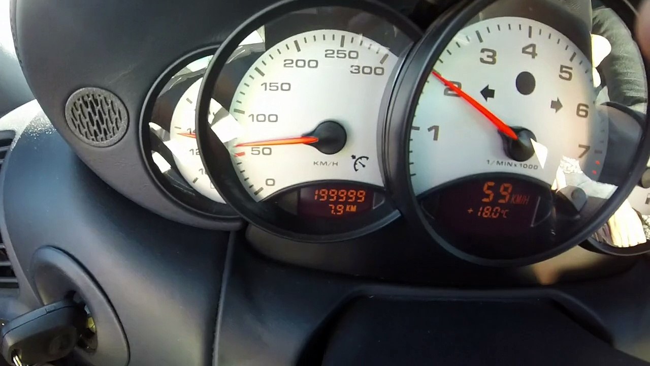 Passage des 200 000 km