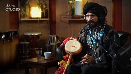 Aik Alif, Saieen Zahoor Coke Studio