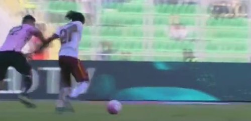 Gervinho Goal 0-3 Palermo vs Roma
