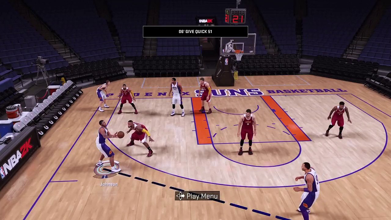 JJ Plays 5