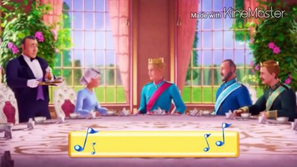 باربي والباب السري (لو تسألني)مترجمة || بنات وبس