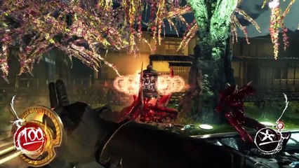 Shadow Warrior  chapeter 4 cant remember last night