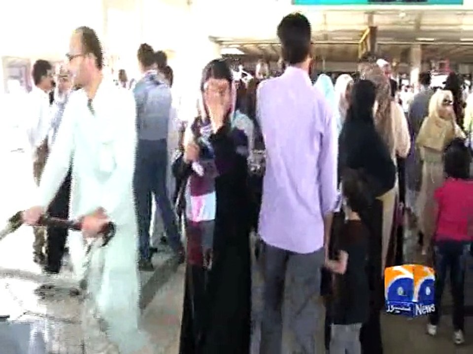 Standoff between PIA, pilots continues for fourth consecutive day
