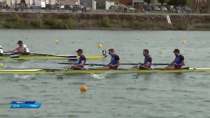 REPLAY SH4- ChF Sprints 2015