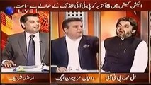 Ali Muhammad First Hits Hard Daniyal Aziz Then Ask Him To Have Water - Pashtun Vs Fake Punjabi’s Contentions