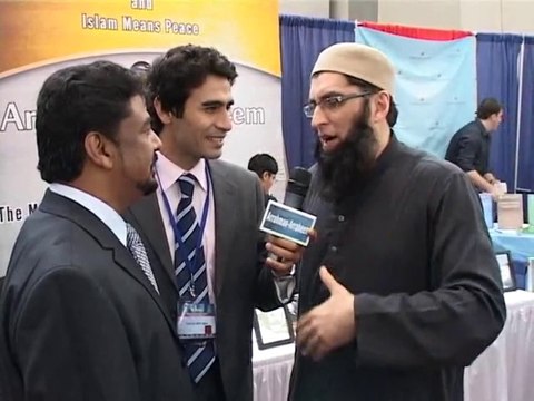 Junaid Jamshed Views about the Efforts of Arraheem Arraheem & Babar Chaudhry