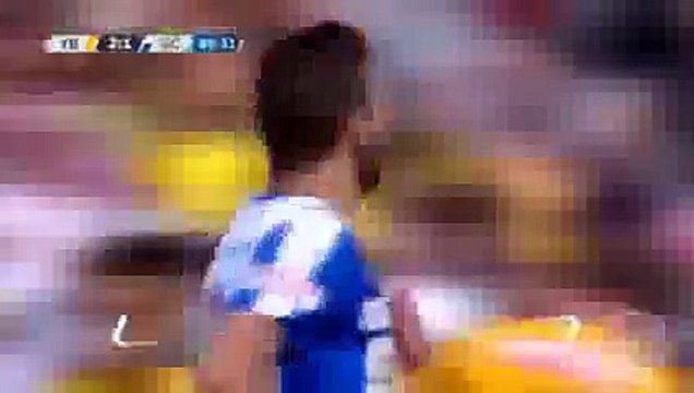 Young Boys - Grasshoppers 2_1. Munas Dabbur Tor. Swiss Super League 4_10_2015