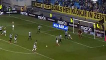 Goal Diks K. - Vitesse 2 - 0 t Groningen - Eredivisie - 4-10-2015