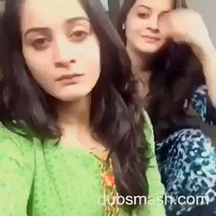 Beautiful Minal And Aiman Khan must watch and share