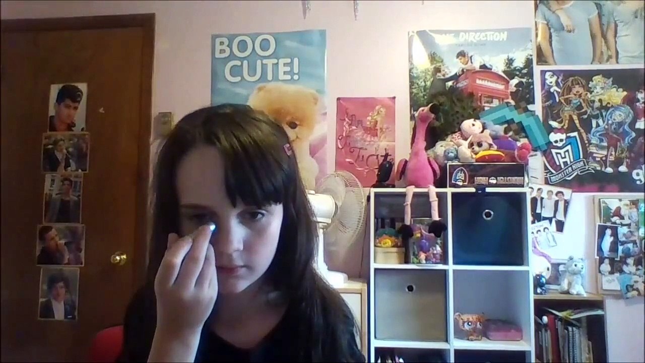 Naturel Makeup tutorial for school