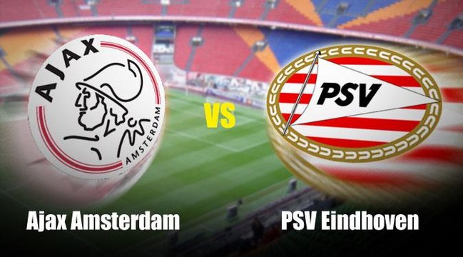 Ajax vs PSV Eindhoven 1-2 All Goals & Highlights
