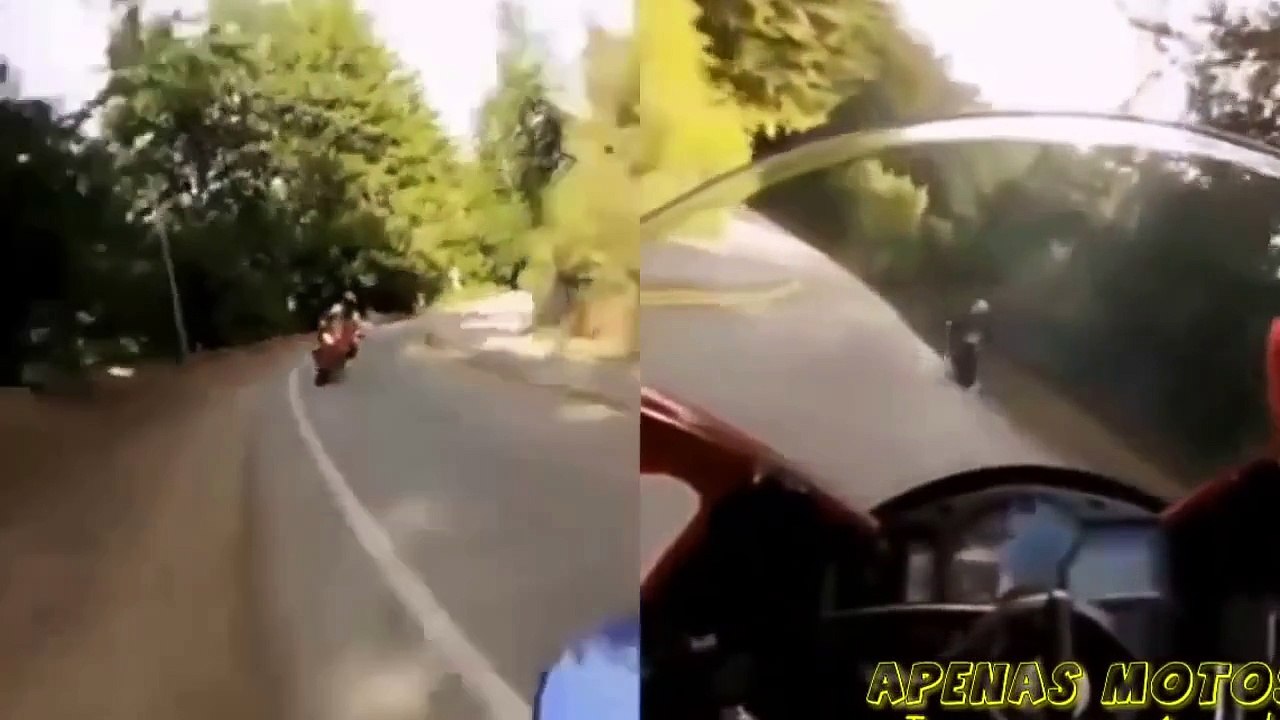 Motorcycle Crash Compilation 2015 HD Road Accidents #5