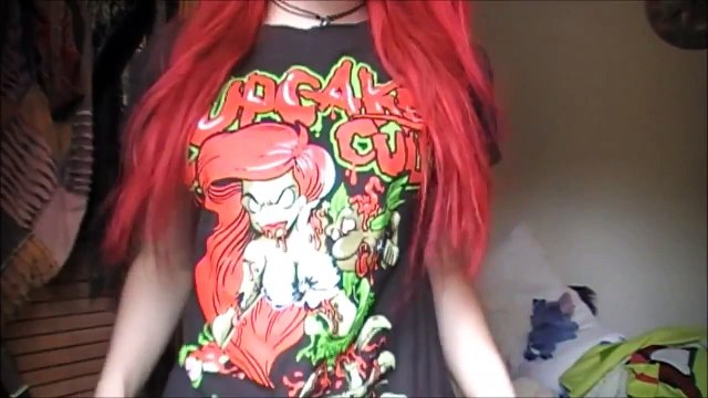 The Little Mermaid Ariel Hair+Makeup Tutorial