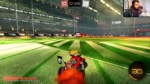 Rocket League | Mode saison - 2 premiers matchs