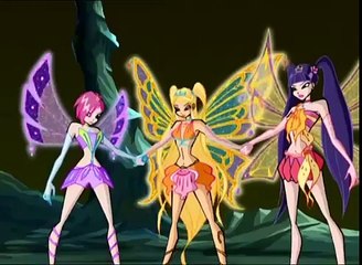 Winx Club - Saison 3 Épisode 26 - Une invitation douteuse (clip3)
