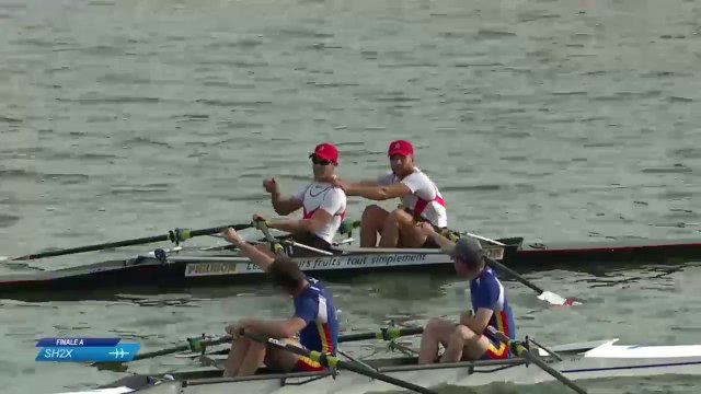 REPLAY SH2x Criterium Sprints 2015