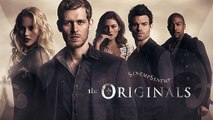 The Originals - 1x06 Music - Phantogram - Black Out Days