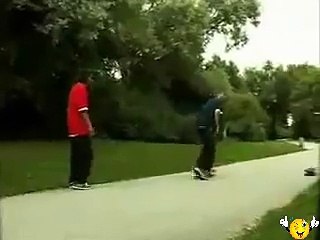 Funny-Videos--Old Women Crossing road Slowly 2015 Fun