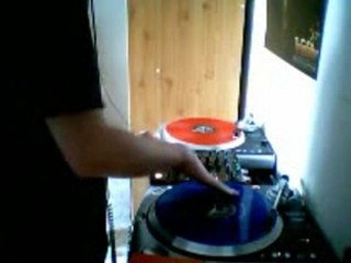 mix serato scratch live