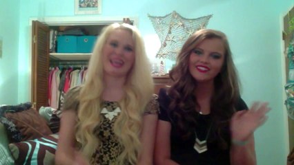 Best Friend Makeover With Lexi | Hair, Makeup, Clothes