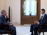Syrie: la Russie multiplie ses frappes en Syrie, le président Assad confiant