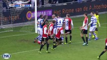 04-10-2015 Samenvatting De Graafschap - Feyenoord