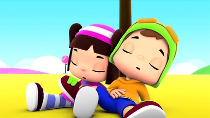 Leli ve Liko Sizinle Tanışmaya Hazır