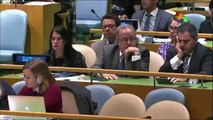 UN Speeches: Guatemala Foreign Minister Carlos Raúl Morales