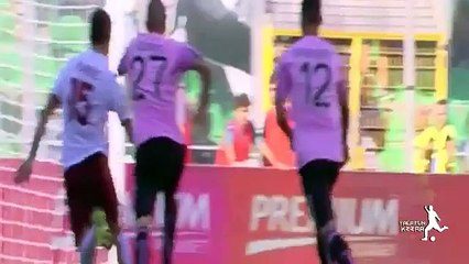 Palermo vs AS Roma 2-4 All Goals 2015