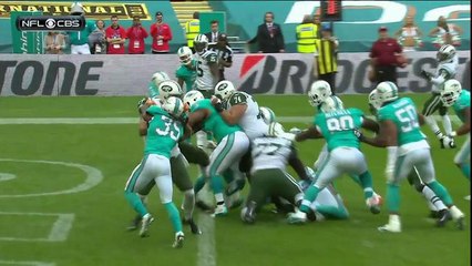 Jets Chris Ivory 3-yard touchdown run