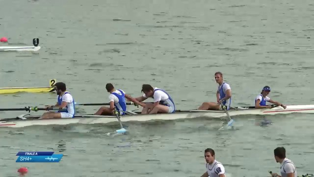 REPLAY SH4+ Criterium Sprints 2015