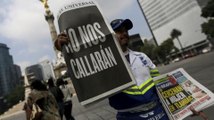 Mexico: No country for journalists - Listening Post (Feature)