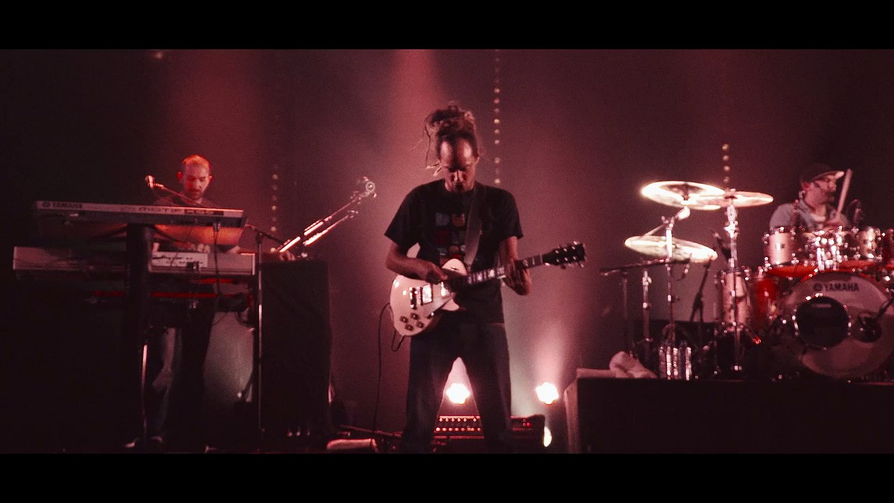DUB INC - Chaque nouvelle page (Album "Live at l'Olympia") / Video Version