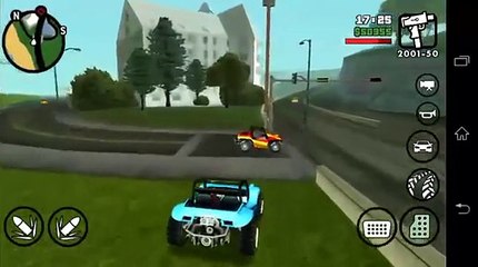 Como conseguir la mejor moto de GTA SAN ANDREAS