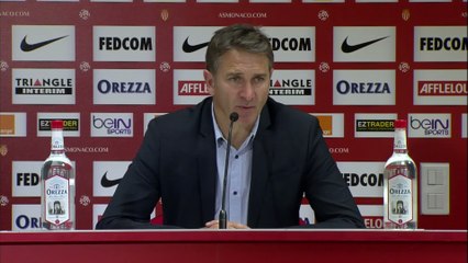 Foot - L1 - SRFC : Montanier «Toujours une petite pointe de regret»