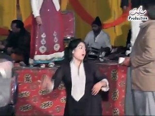 Sumbal Chaudhary in Khoday 12-02-2014 Part 2