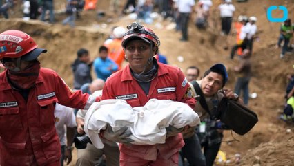 Popular Videos - Guatemala & Mudflow