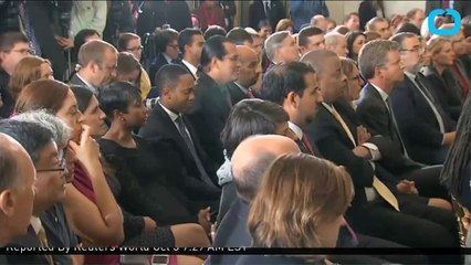 Obama Urges Congress to Finalize Budget