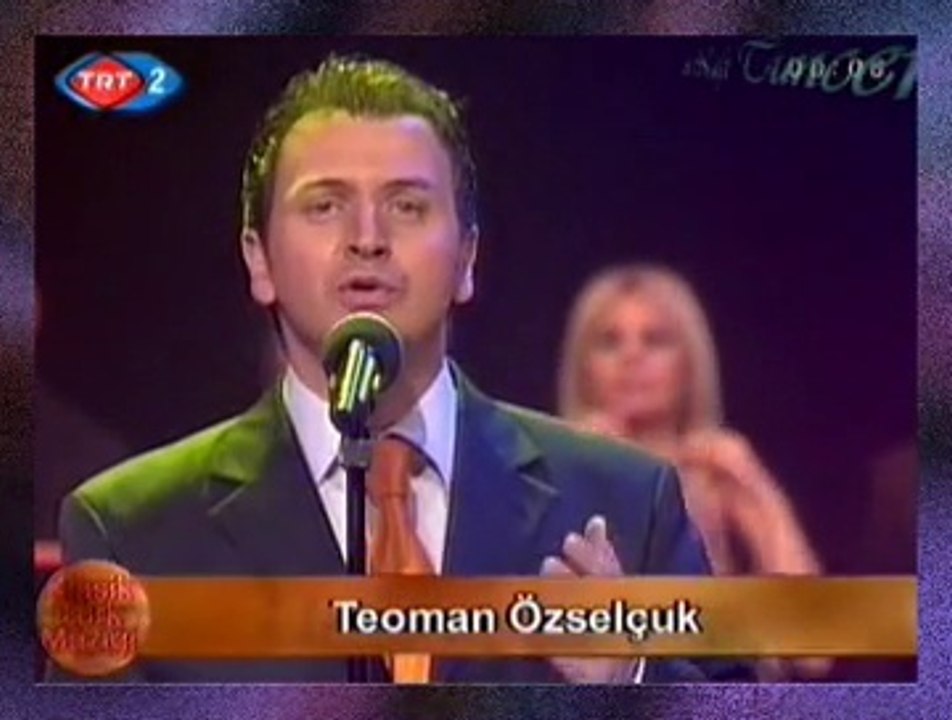 Teoman Volkan ÖZSELÇUK *Ben Yürürüm Yâne Yâne Aşk Boyadı Beni Kâne*