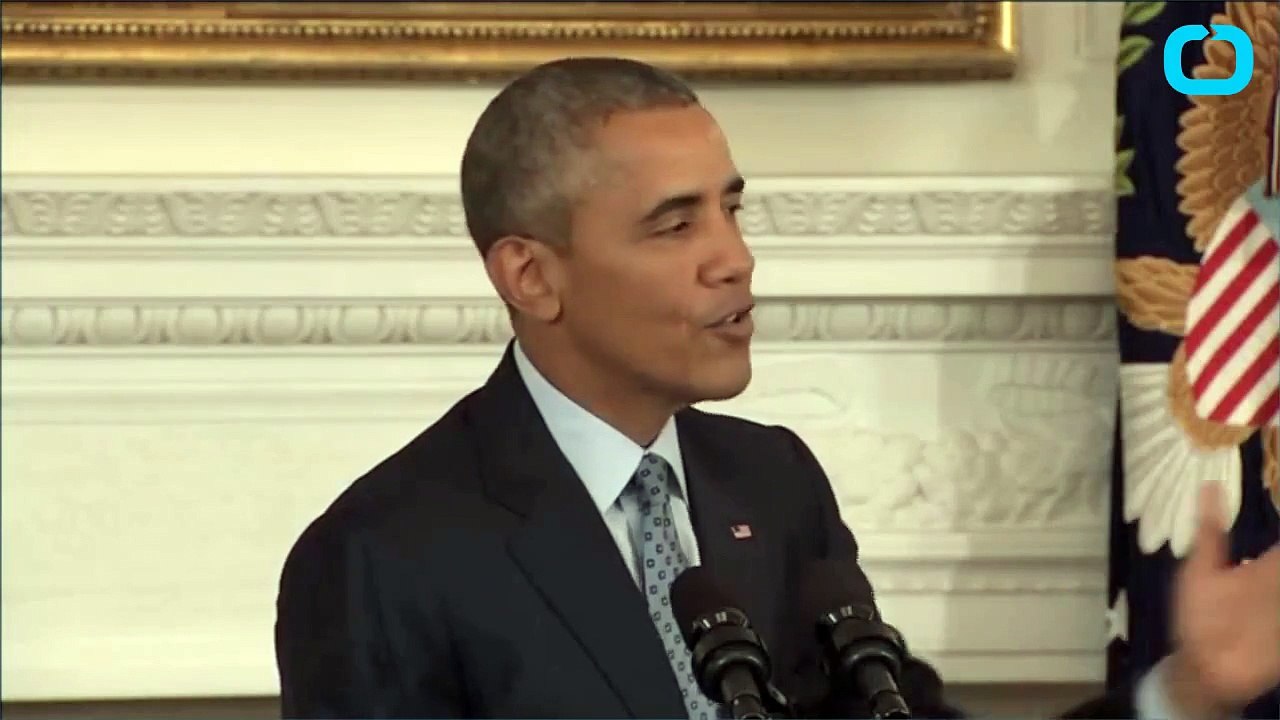 Obama: Russia facing a quagmire in Syria a recipe for disaster - LoneWolf Sager(◑_◑)